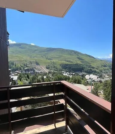Le Cow'Sy 1800 Apartment Les Deux Alpes Exterior photo