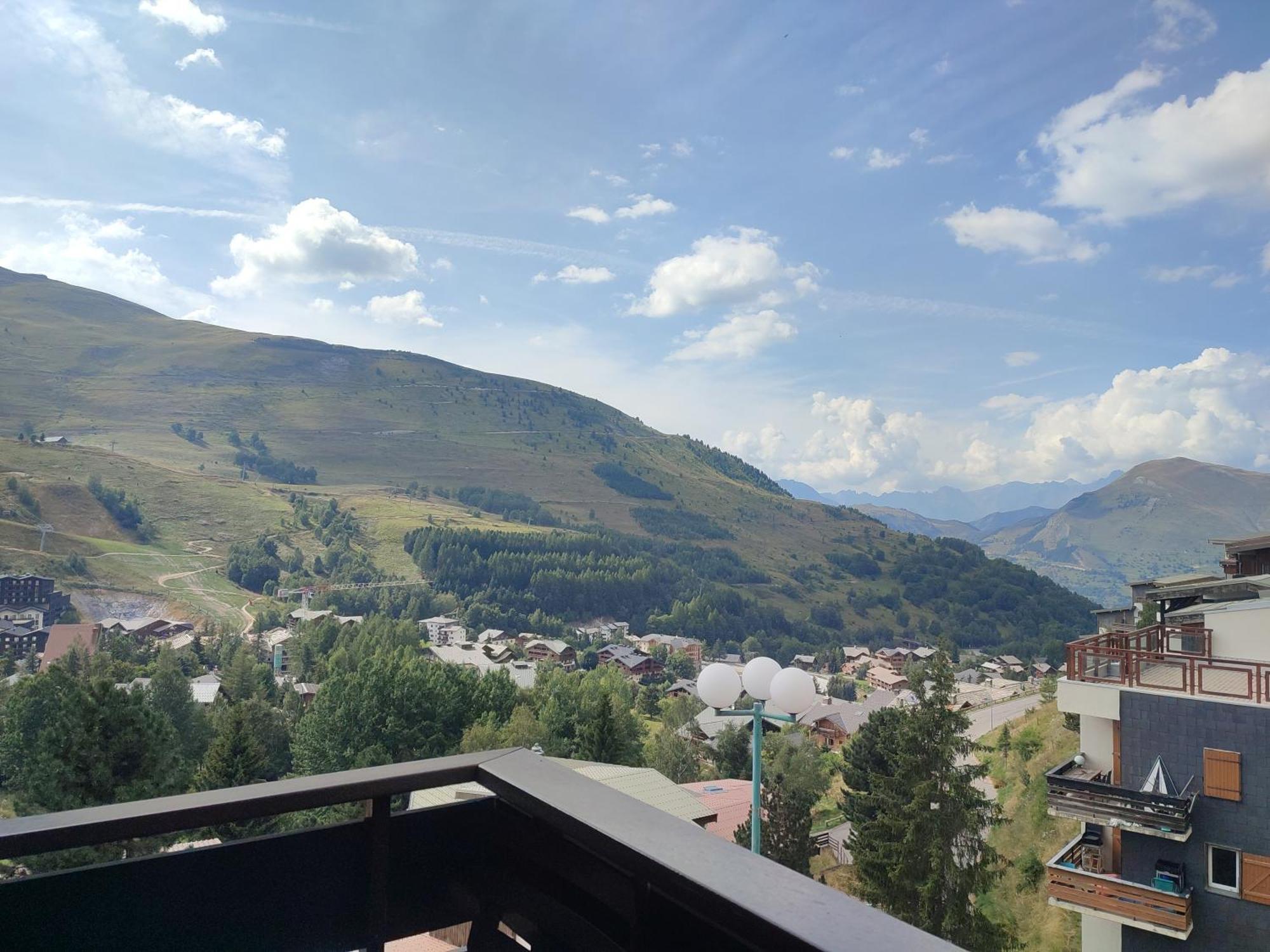 Le Cow'sy 1800 Apartment Les Deux Alpes