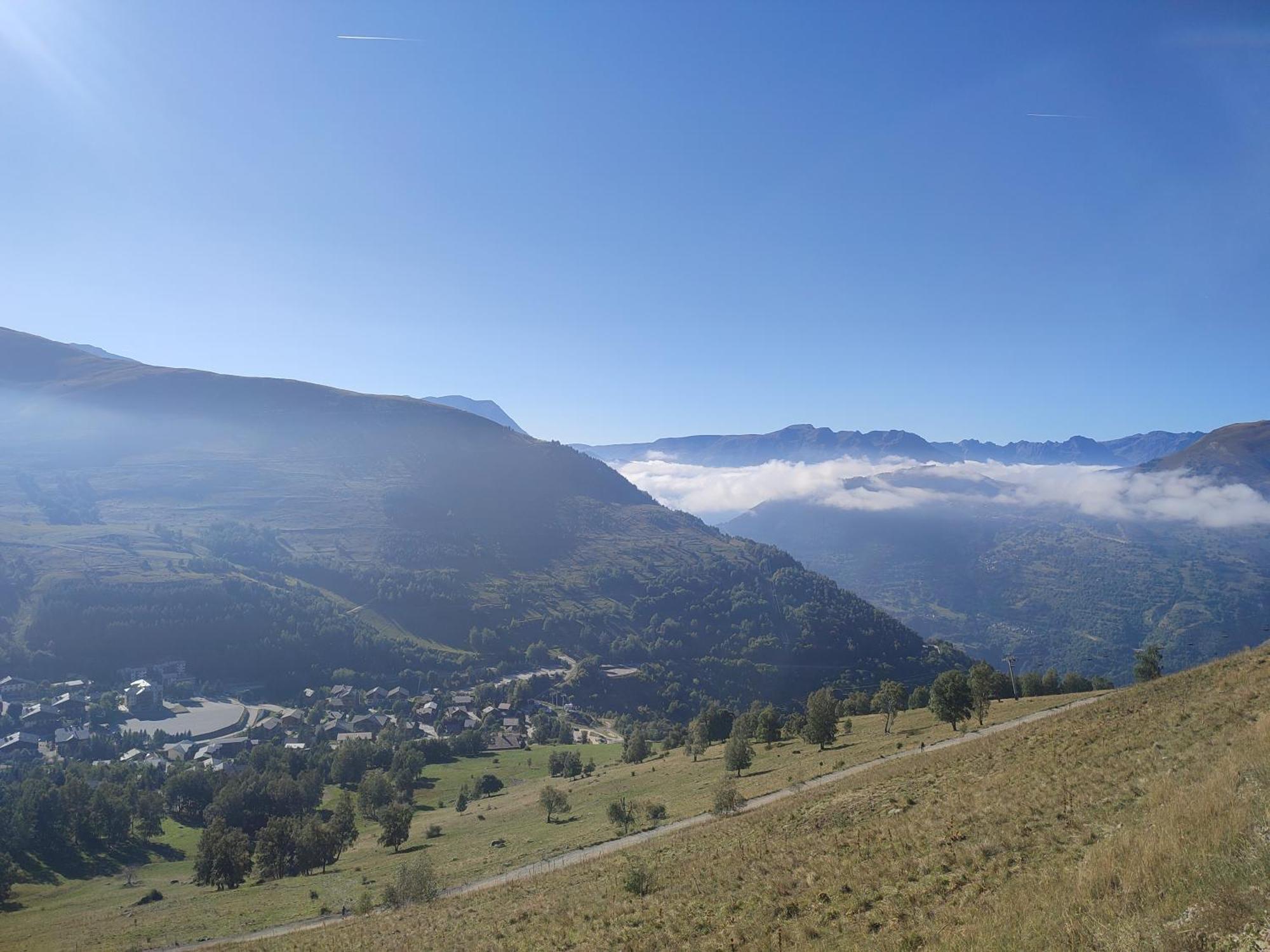 Le Cow'sy 1800 Les Deux Alpes